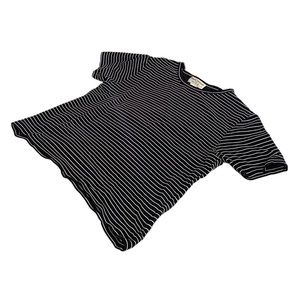 Vintage Rena Rowan Striped T-shirt Size S